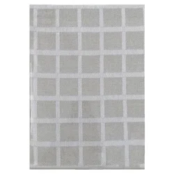Lintex Claire Table Cloth - Grey