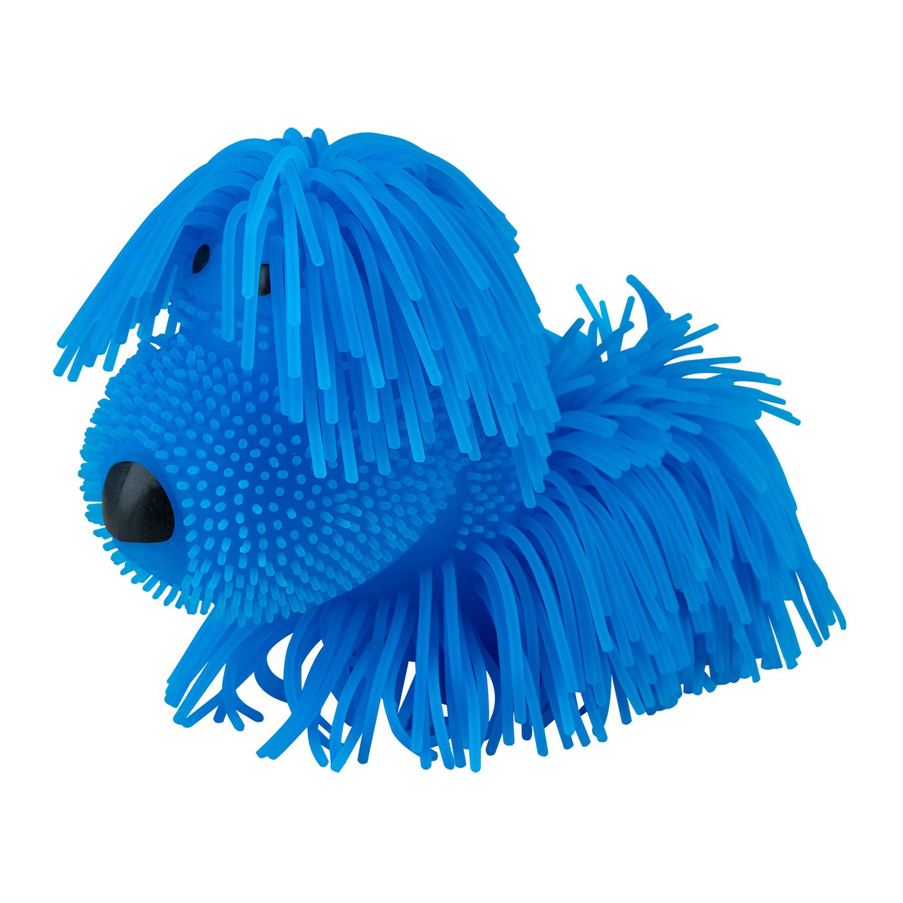 slide 4 of 6, Orb Factory Assorted Orb Curiosities Wiggly Dog Squishy Toy, 1pc., 6.5 in x 5.5 in x 3.5 in