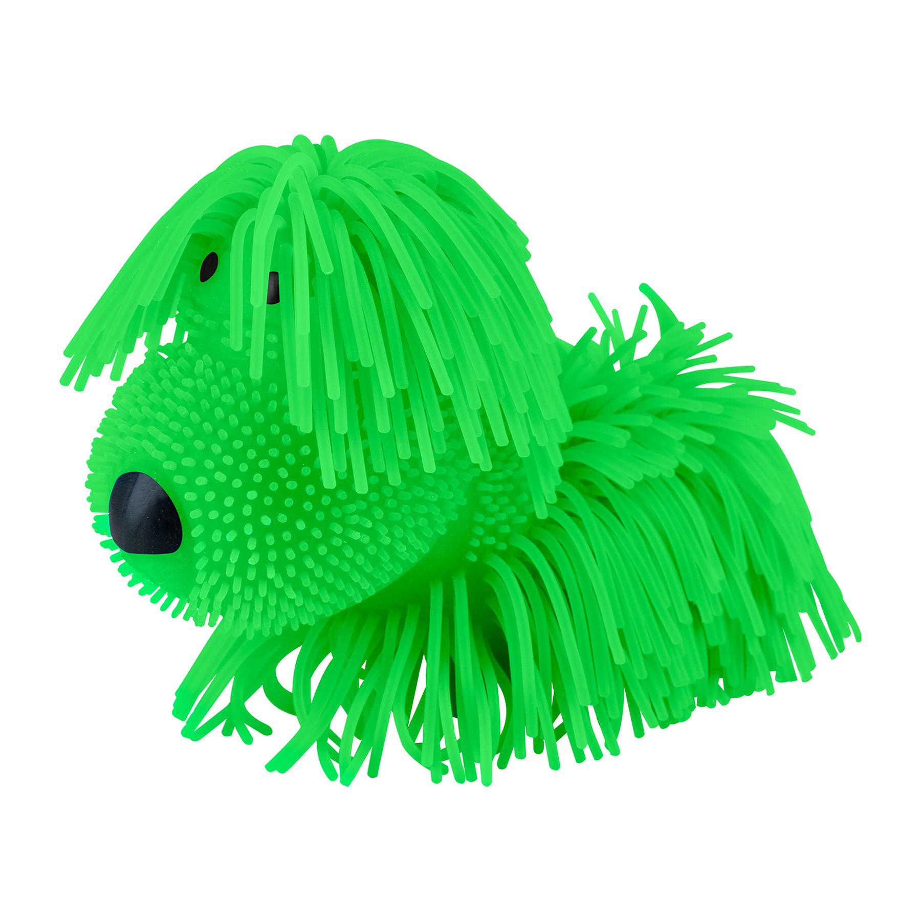 slide 6 of 6, Orb Factory Assorted Orb Curiosities Wiggly Dog Squishy Toy, 1pc., 6.5 in x 5.5 in x 3.5 in