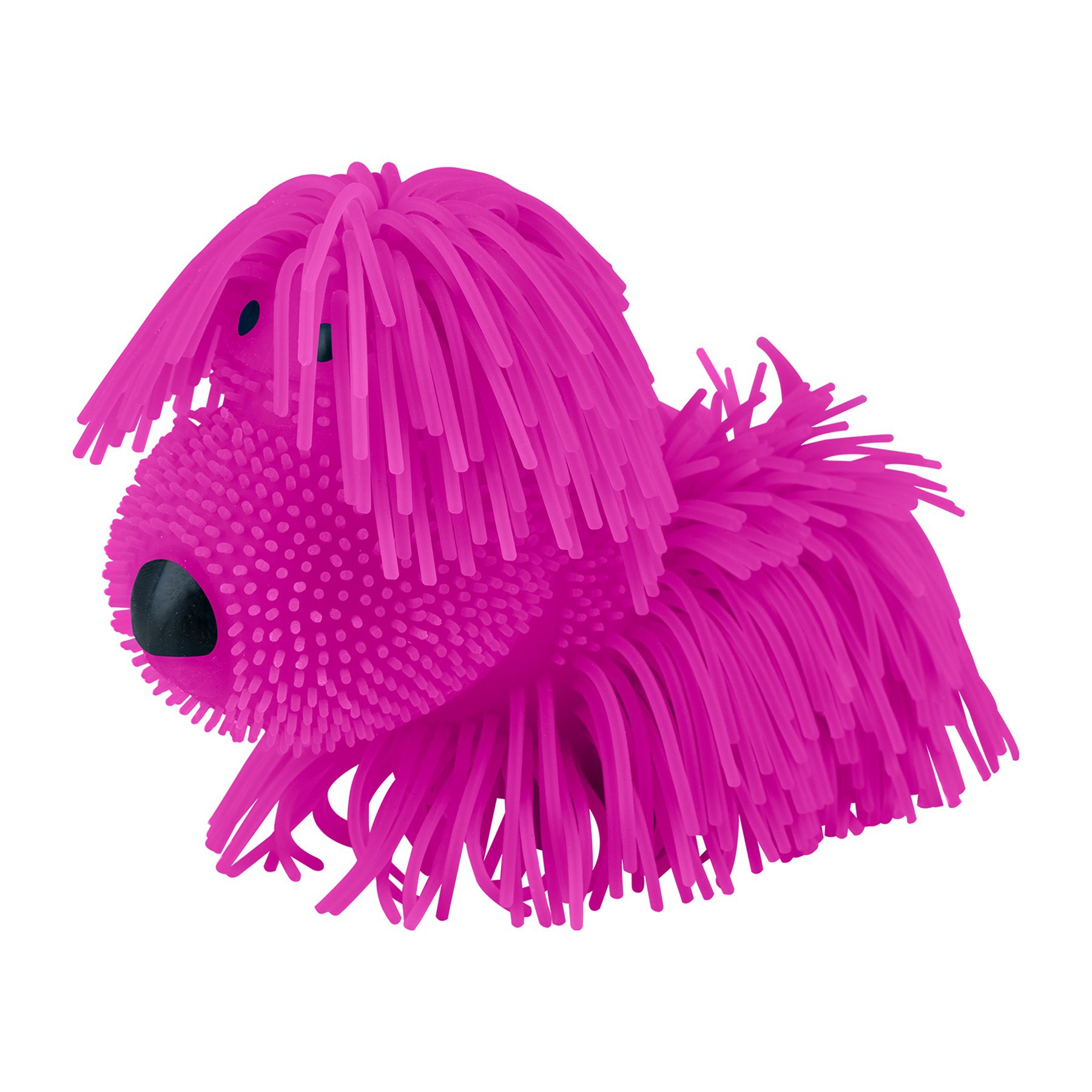 slide 3 of 6, Orb Factory Assorted Orb Curiosities Wiggly Dog Squishy Toy, 1pc., 6.5 in x 5.5 in x 3.5 in