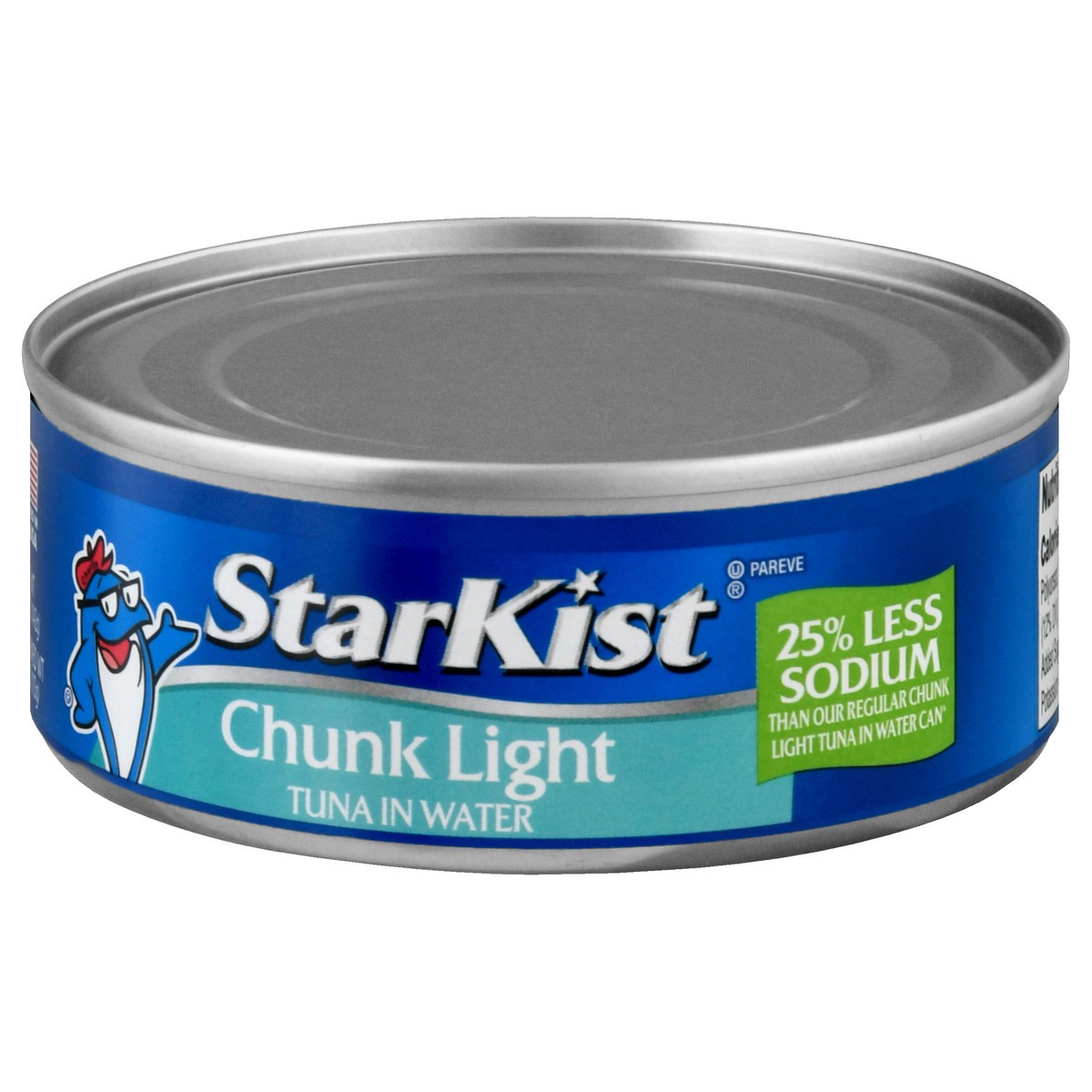 slide 4 of 4, StarKist Chunk Light Tuna in Water 5 oz, 5 oz