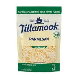 Tillamook Fine Grated Parmesan Cheese 5.5 oz