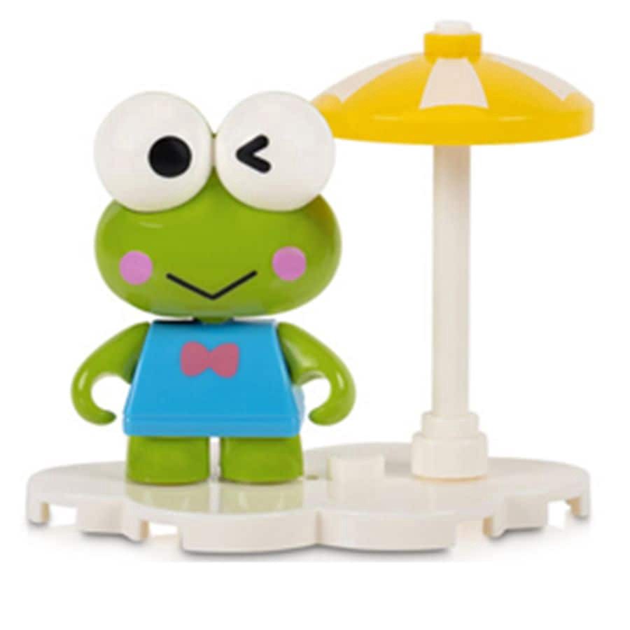 slide 1 of 2, BLDR Hello Kitty Mystery Minifigures Assortment, 1 ct