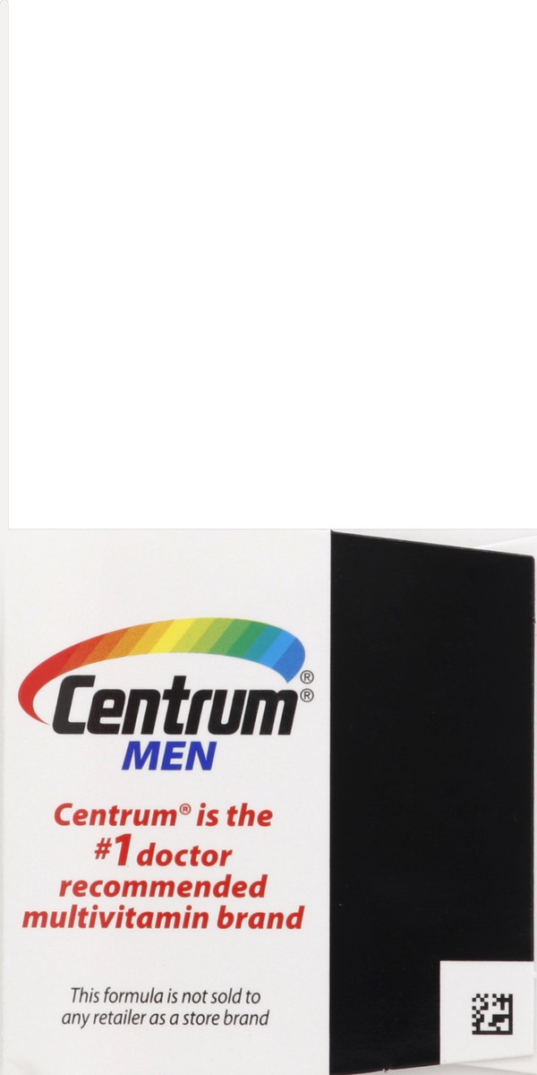 slide 5 of 5, Centrum Men's Multivitamin, 120 ct