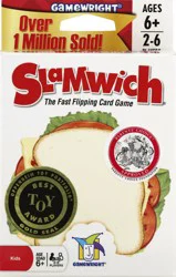 Slamwich Card Game 1 ea