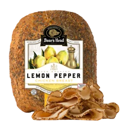 Boar's Head Lemon Pepper Roasted Chicken Breast