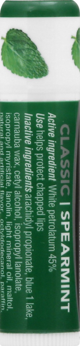 slide 7 of 12, ChapStick Classic Spearmint Lip Balm 0.15 oz, 0.15 oz