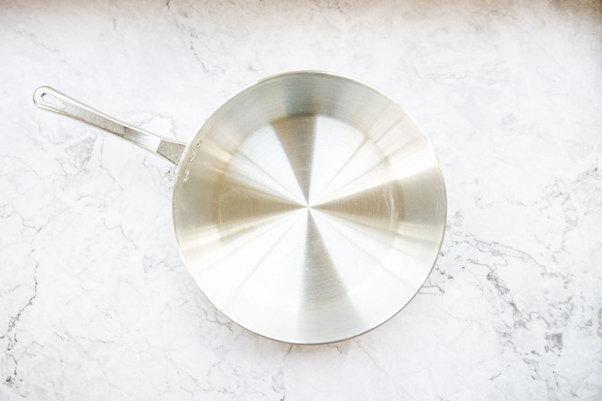 slide 1 of 1, Cusina Maya Fry Pan Natural 10.5", 10.5 in