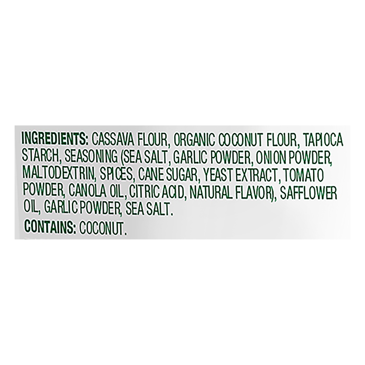 slide 5 of 7, Crunchmaster Grain Free Mediterranean Herb Crackers, 3.54 oz