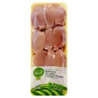 Signature Farms Chicken Thighs Boneless Skinless Value Pack
