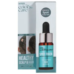 Kiss Color & Care Healthy Scalp & Hair Spot Fixer 1 fl oz