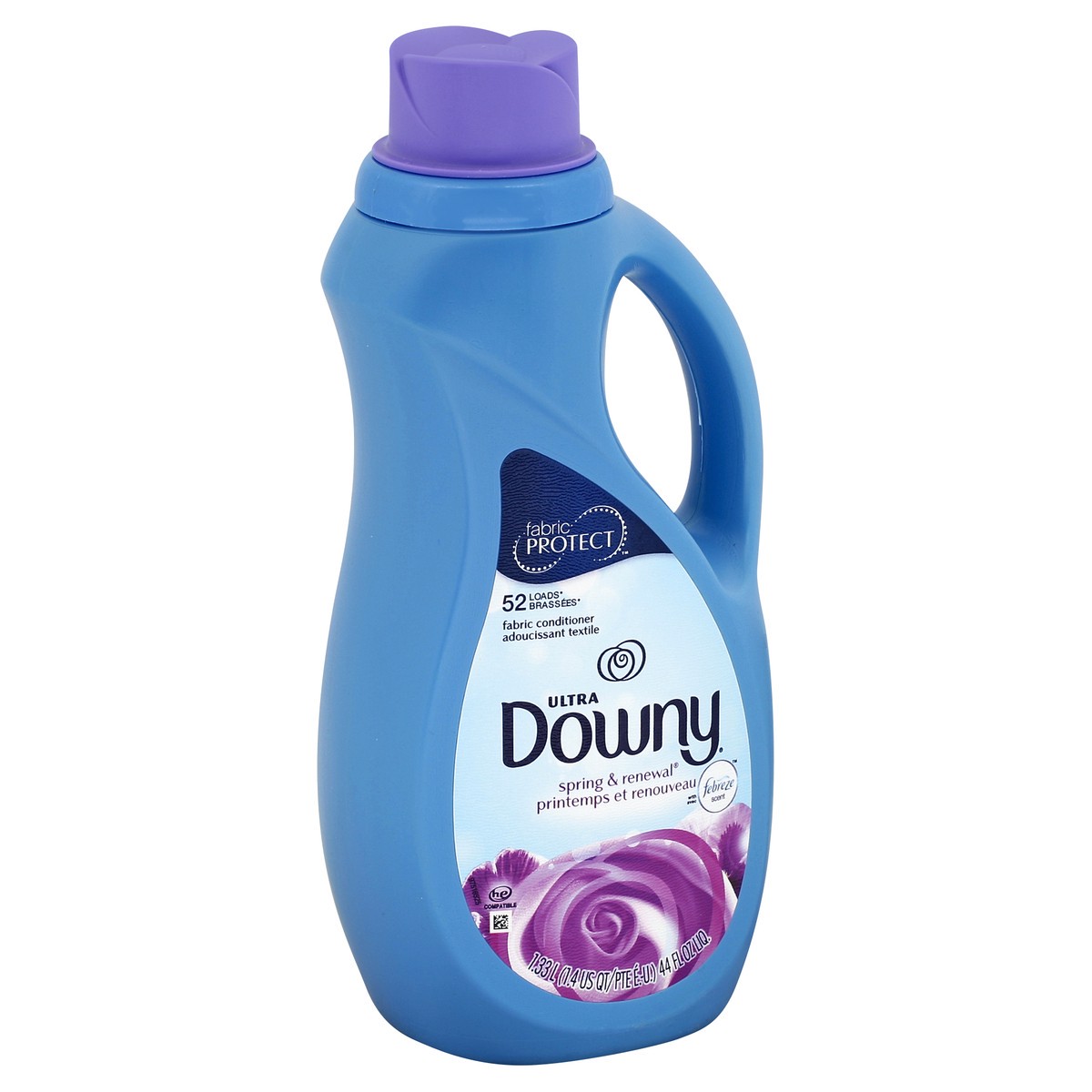 slide 3 of 4, Downy Fabric Conditioner 44 oz, 44 oz