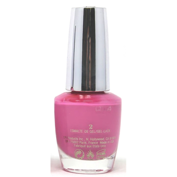 slide 4 of 5, OPI Infinite Shine Nail Lacquer Two-Timing The Zone, 0.5 oz