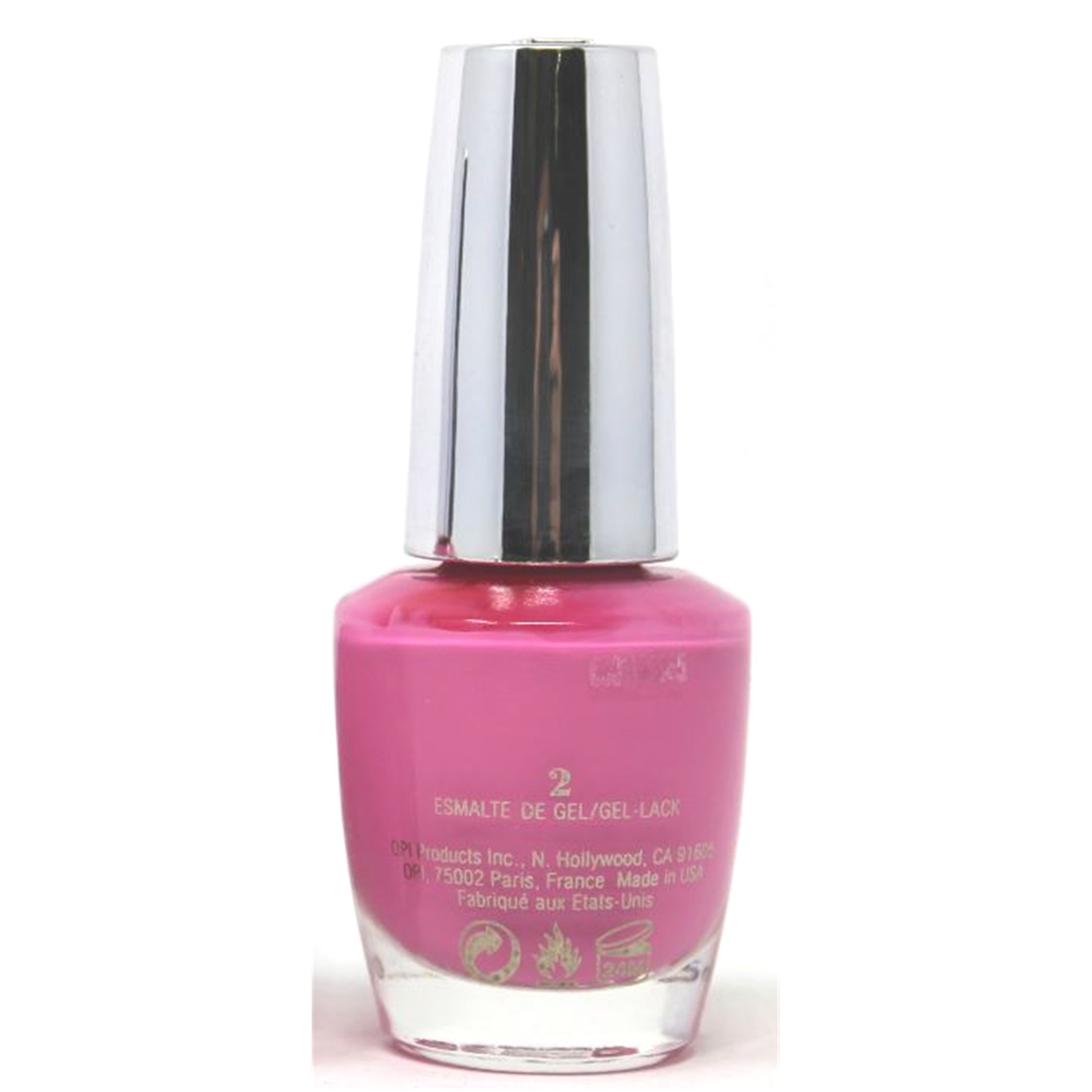 slide 5 of 5, OPI Infinite Shine Nail Lacquer Two-Timing The Zone, 0.5 oz