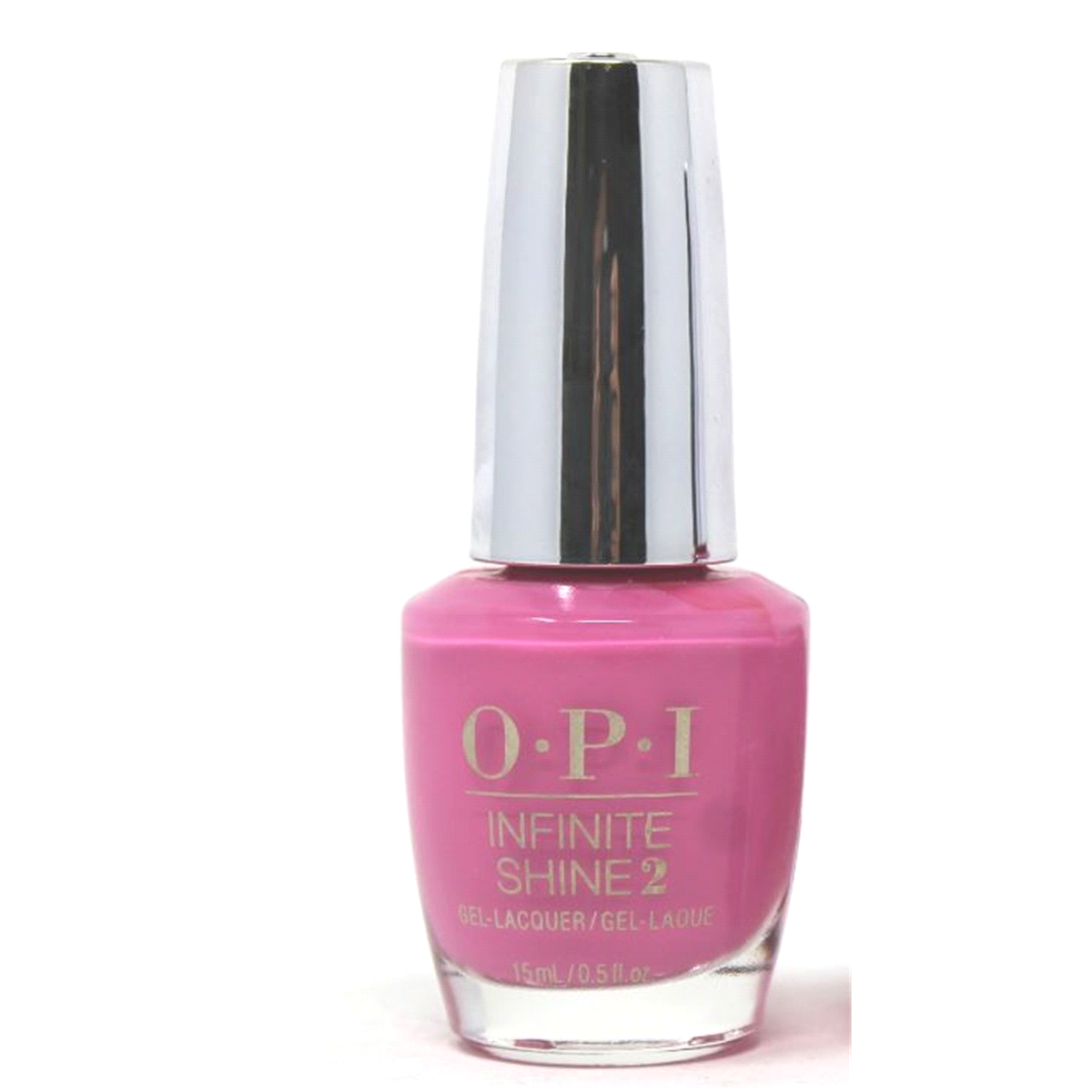 slide 1 of 5, OPI Infinite Shine Nail Lacquer Two-Timing The Zone, 0.5 oz