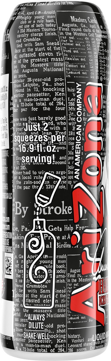 slide 4 of 14, AriZona Arnold Palmer Half & Half Iced Tea Lemonade Naturally Flavored Liquid Water Enhancer, 1.62 fl oz Bottle, 1.62 fl oz