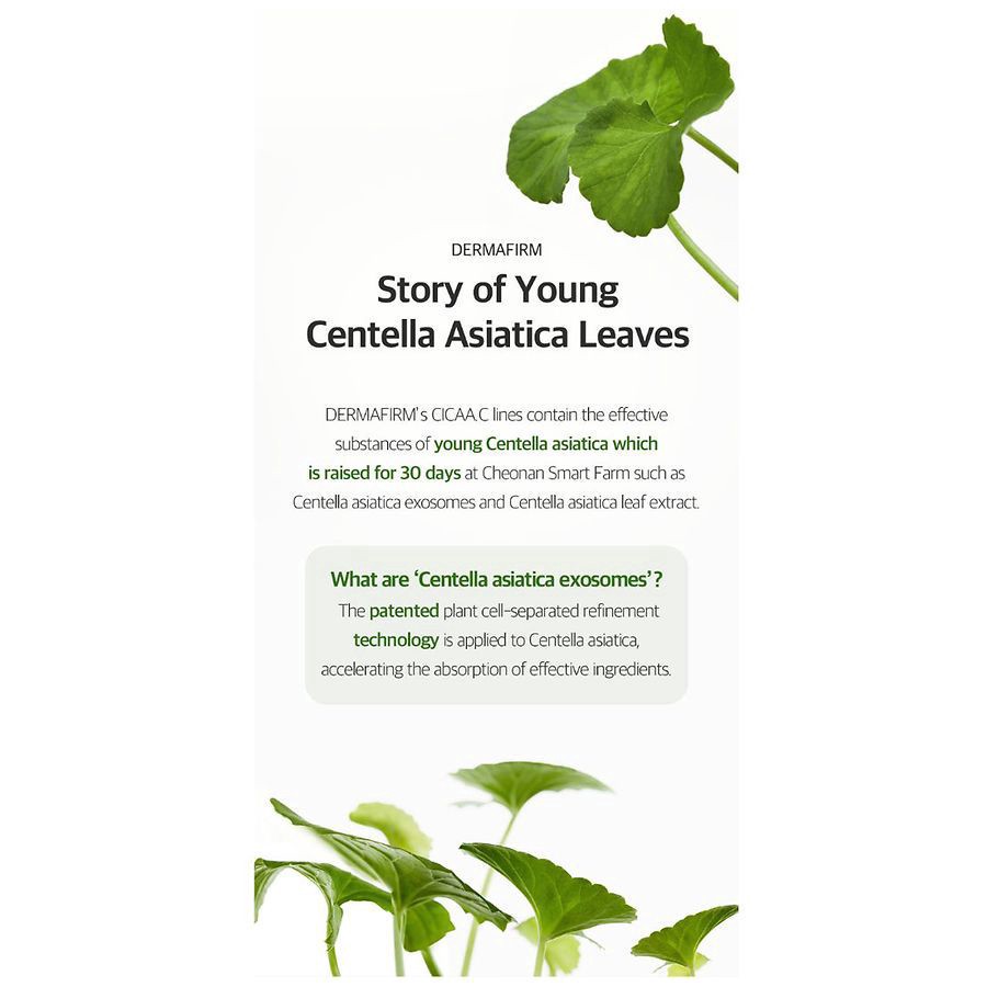 slide 2 of 4, Dermafirm CICAA.C CICA Recipe Trial Kit 1 Kit, 1 ct