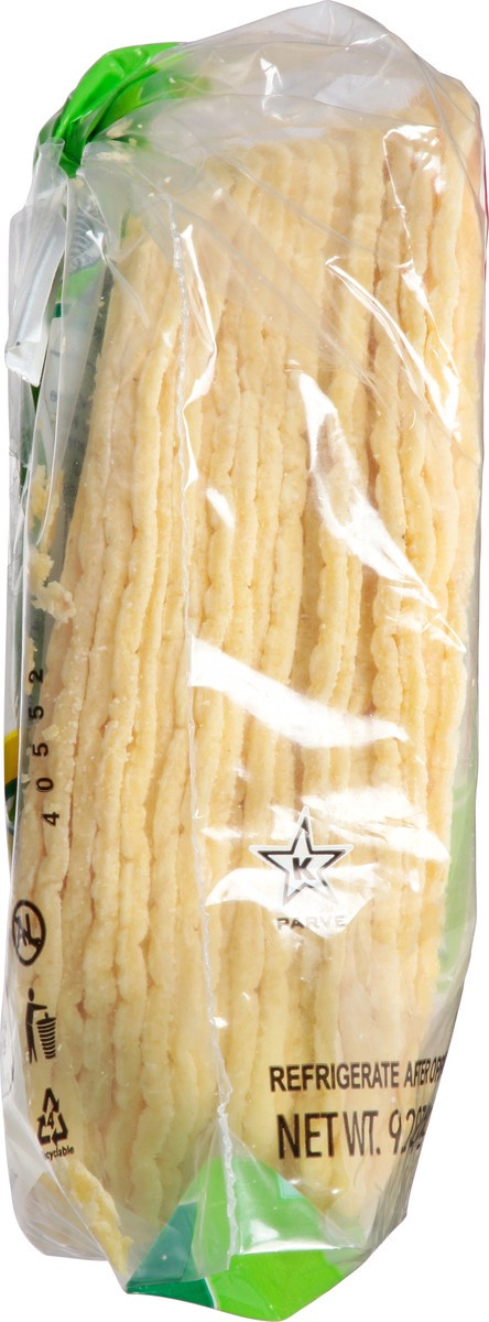 slide 9 of 14, La Banderita Street Taco Taqueria Style Corn Tortillas 20 ea, 9.2 oz