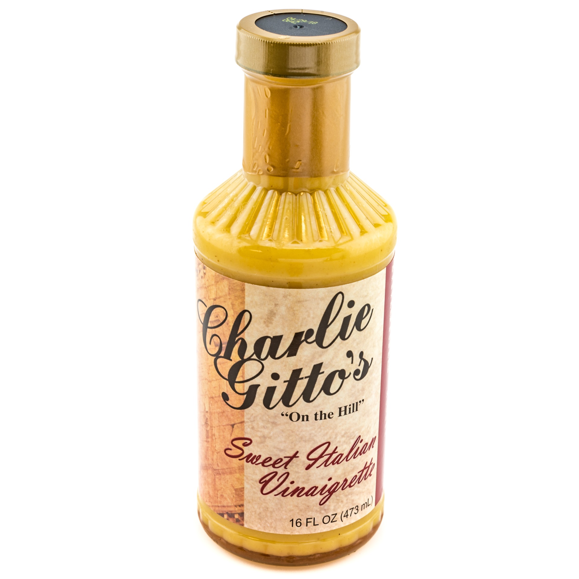 slide 1 of 1, Charlie Gitto's House Dressing, 16 oz