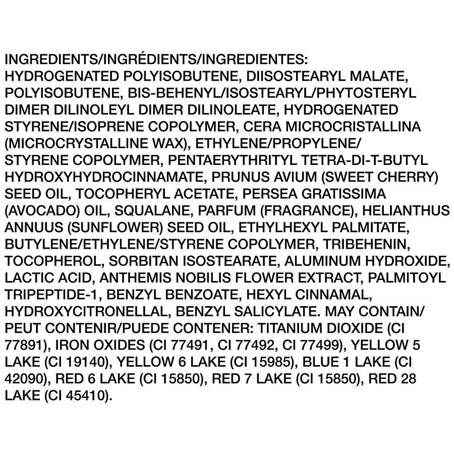 slide 3 of 3, L.A. Girl Glazed Lippie Lip Serum, 1 ct