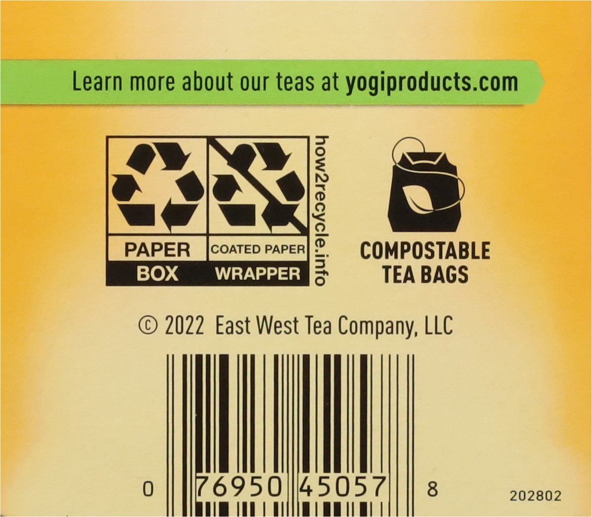 slide 3 of 9, Yogi Tea Bags Blueberry Slim Life Green Tea 16 Tea Bags, 16 ct