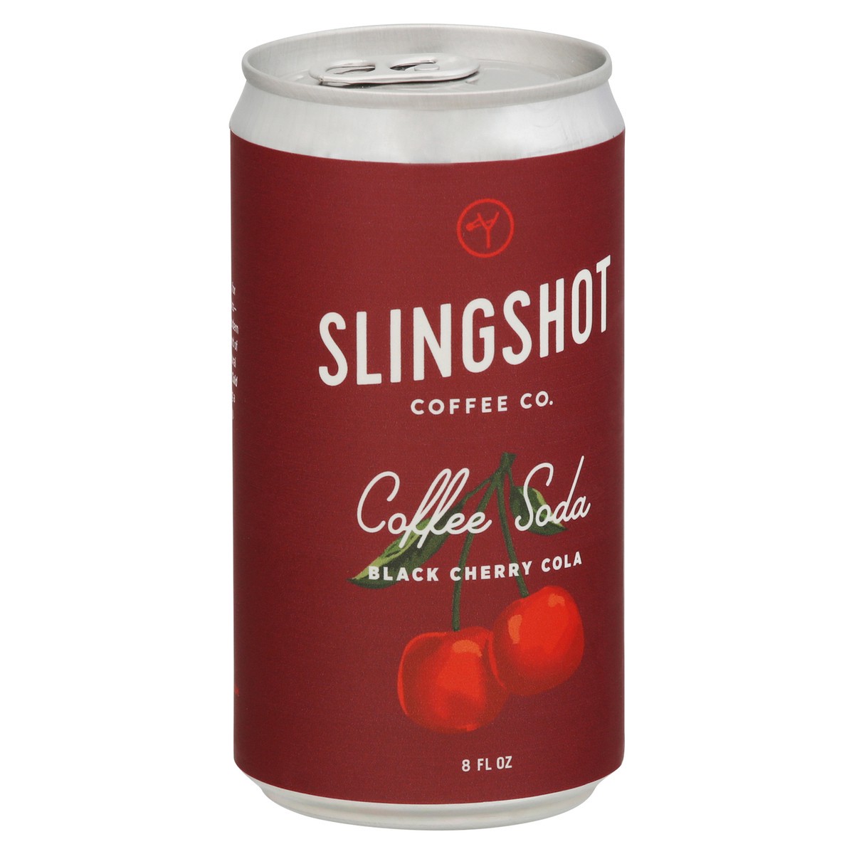 slide 2 of 14, Slingshot Black Cherry Cola Coffee Soda - 8 fl oz, 8 fl oz