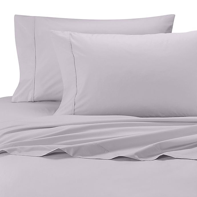 slide 1 of 1, SHEEX Arctic Aire Tencel Lyocell Standard/Queen Pillowcases - Lilac, 2 ct