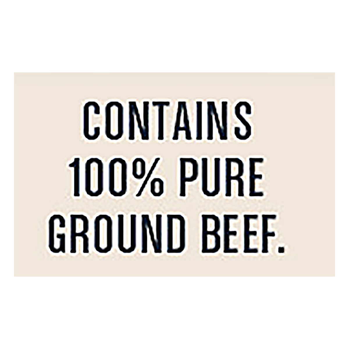 slide 3 of 5, Our Certified 93% Fat/7% Lean Lean Ground Beef 16 oz, 16 oz