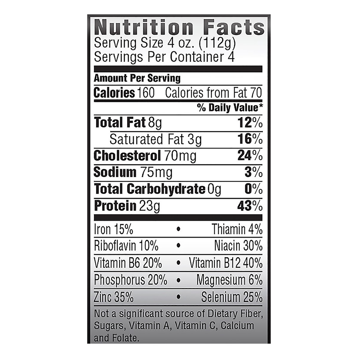 slide 4 of 5, Our Certified 93% Fat/7% Lean Lean Ground Beef 16 oz, 16 oz