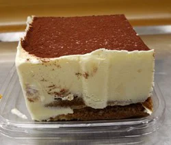 Zerbos Desserts Tiramisu Cake