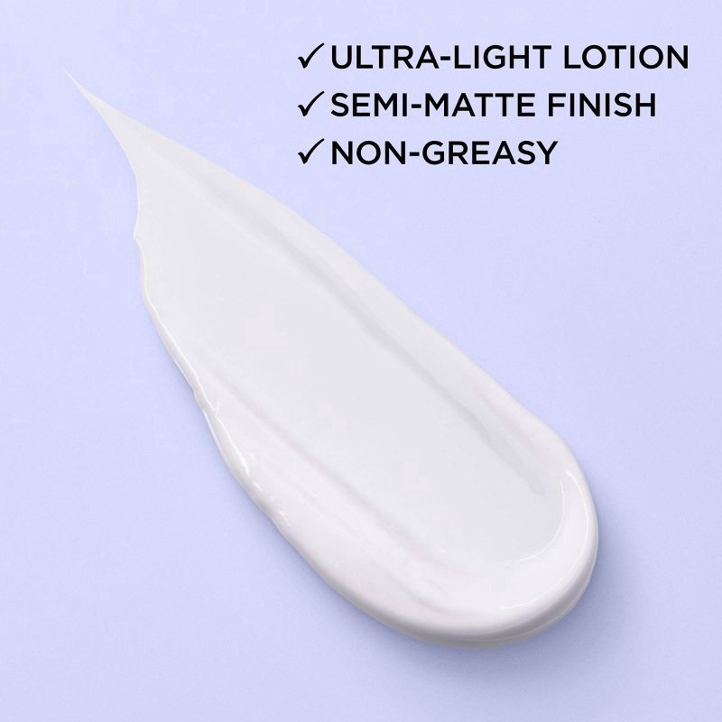 slide 2 of 8, L'Oréal Broad Spectrum SPF 30 Fragrance-Free Ultra-Light Moisturizing Lotion 1.7 fl oz, 1.7 fl oz