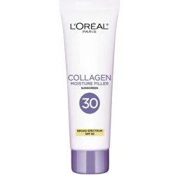 L'Oréal Broad Spectrum SPF 30 Fragrance-Free Ultra-Light Moisturizing Lotion 1.7 fl oz