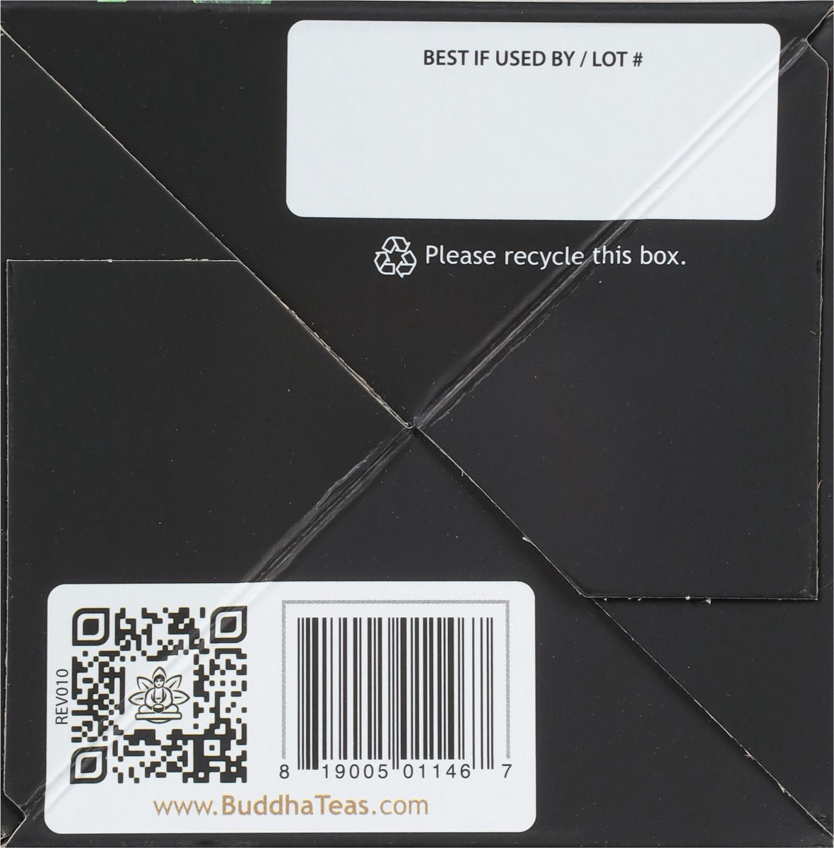 slide 8 of 9, Buddha Teas Ginkgo Biloba Tea - 18 ct, 18 ct