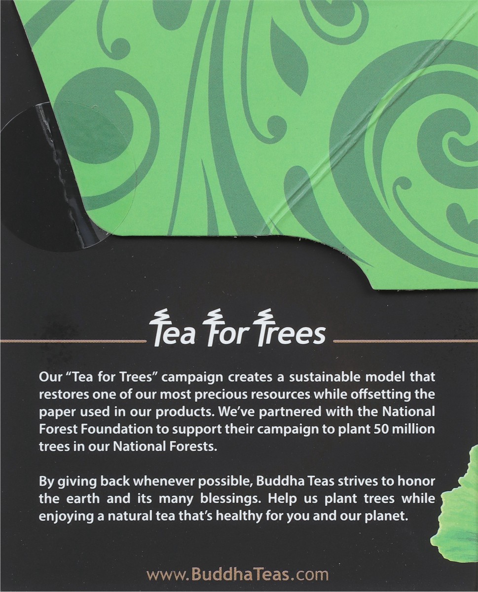 slide 3 of 9, Buddha Teas Ginkgo Biloba Tea - 18 ct, 18 ct