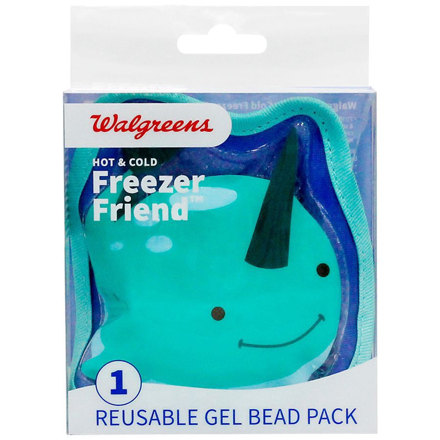 slide 1 of 5, Walgreens Freezer Friends Cold Pack, 1 ct