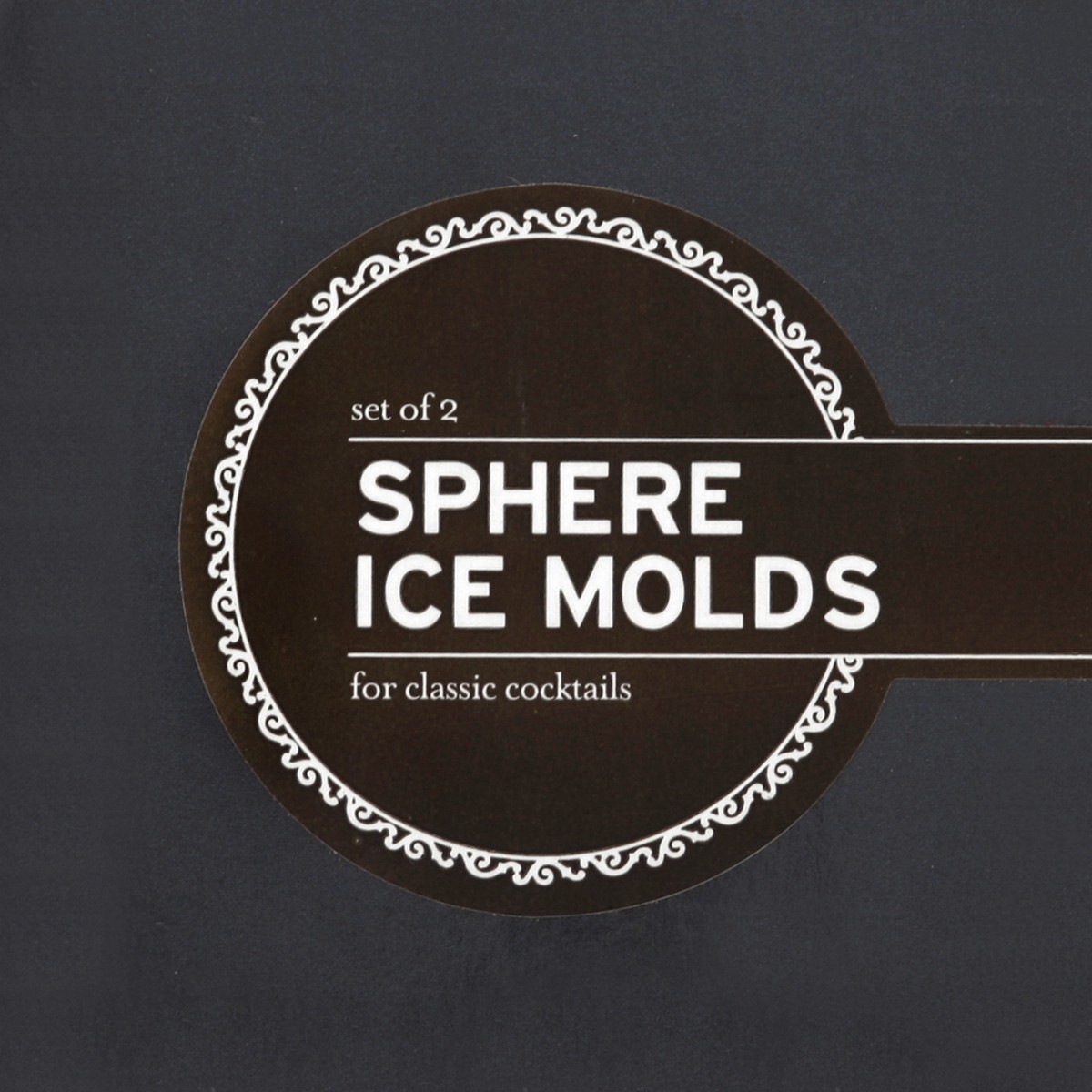 slide 4 of 4, Tovolo Ice Molds 1 ea, 1 ct