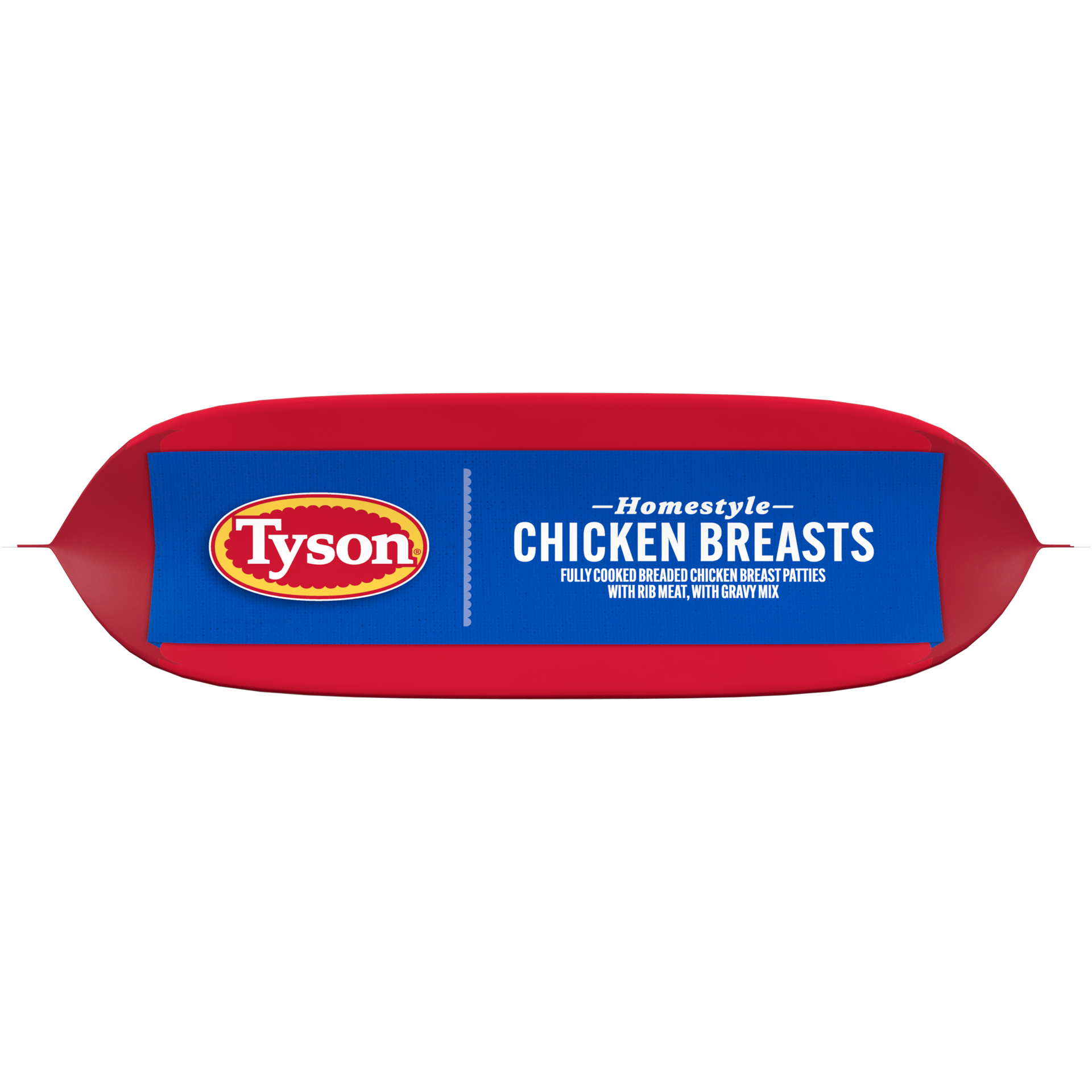slide 5 of 7, Tyson Frozen Homestyle Chicken Breasts with Gravy Mix, 22.75 oz, 22.75 oz