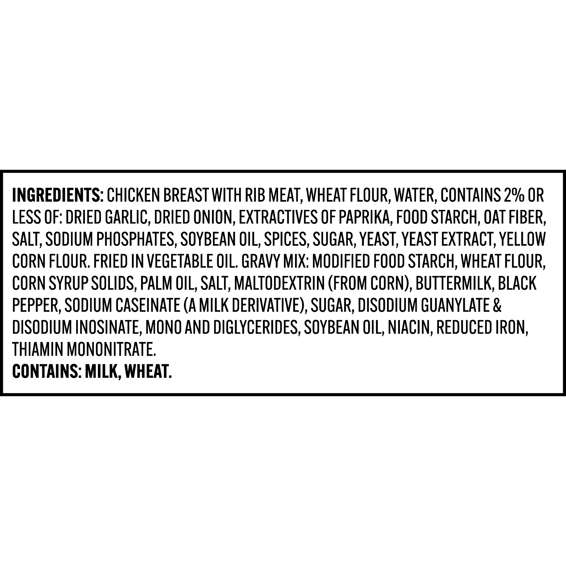 slide 3 of 7, Tyson Frozen Homestyle Chicken Breasts with Gravy Mix, 22.75 oz, 22.75 oz