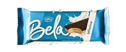 Tatry Line Bela Chocolate Coated Crispy Wafer With Milk Cream Filling