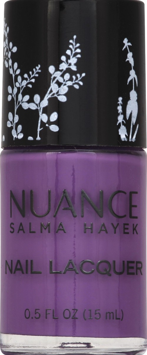 slide 1 of 3, Nuance Nail Lacquer 0.5 oz, 0.5 oz