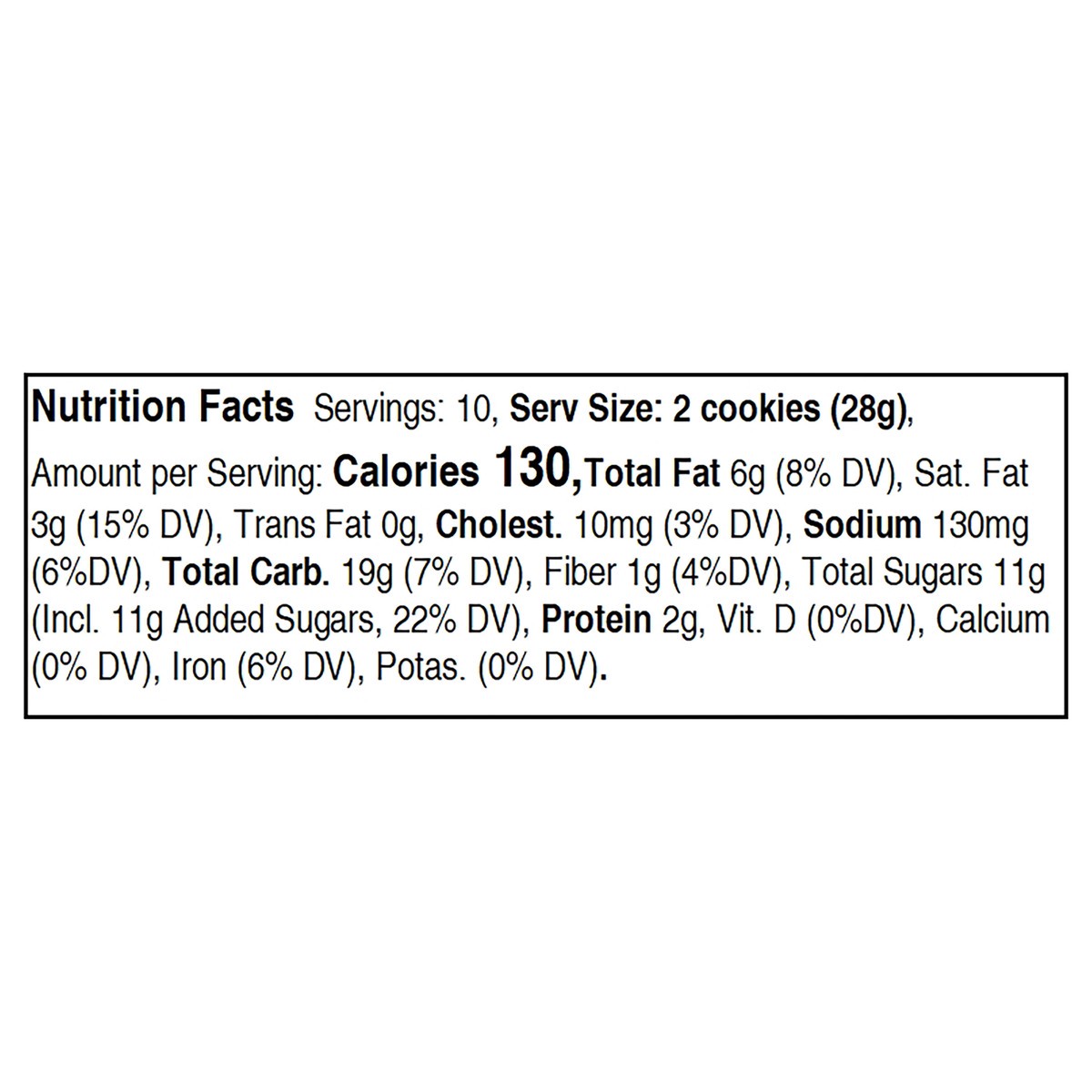 slide 3 of 6, Ukrop's Mini Chocolate Chip Cookies, 10 oz