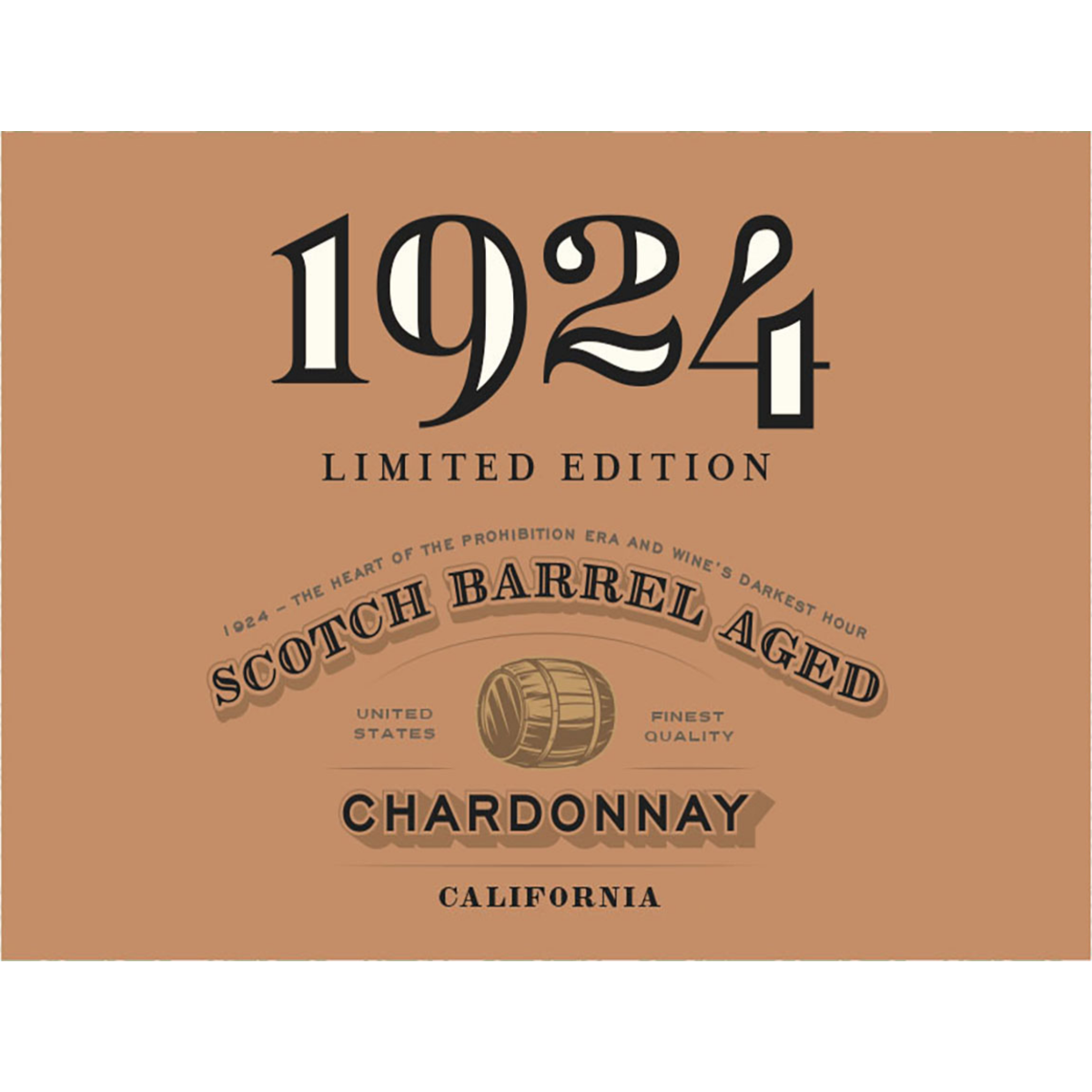 slide 2 of 5, Gnarly Head Chardonnay, 750 ml