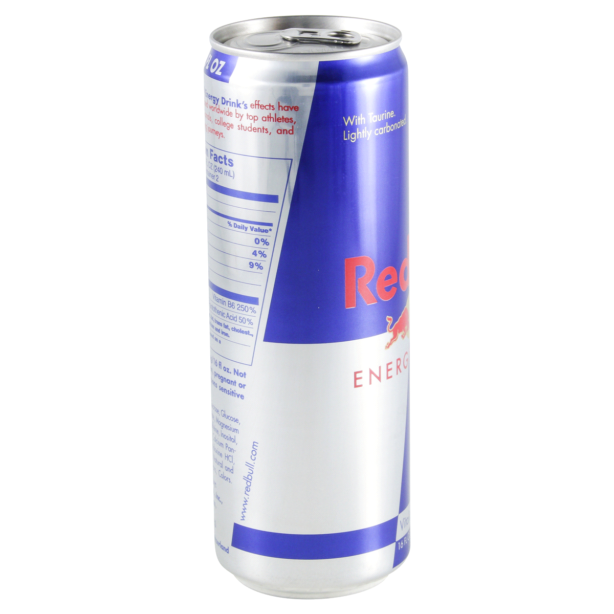 slide 22 of 63, Red Bull Energy Drink 16 fl oz, 16 fl oz