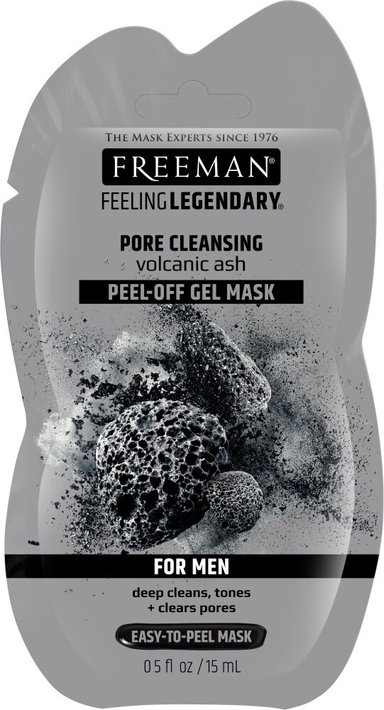 slide 1 of 7, Freeman Gel Mask 0.5 oz, 0.5 oz