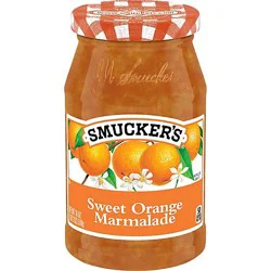 Smuckers Marmalade Sweet Orange - 18 Oz