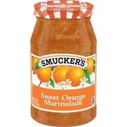Smuckers Marmalade Sweet Orange - 18 Oz