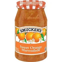 Smuckers Marmalade Sweet Orange - 18 Oz