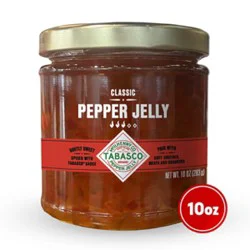 Tabasco Classic Pepper Jelly - 10 Oz