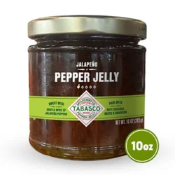Tabasco Jalapeno Pepper Jelly - 10 Oz