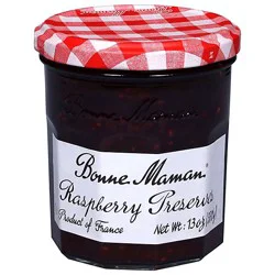 Bonne Maman Preserves Raspberry - 13 Oz